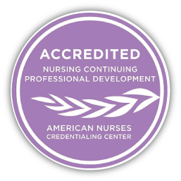 Accredited nursing continuing professional development